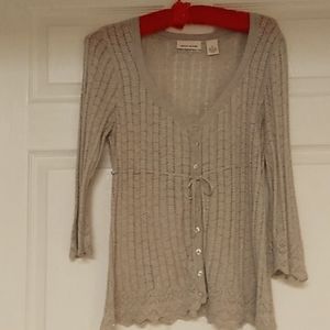 DKNY Jeans Sweater  (J-M)